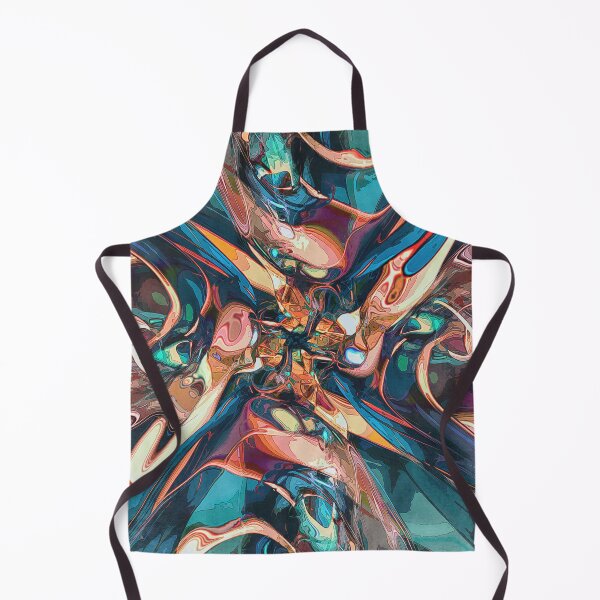 Item preview, Chaotic Abstract designed and sold by Phil Perkins.