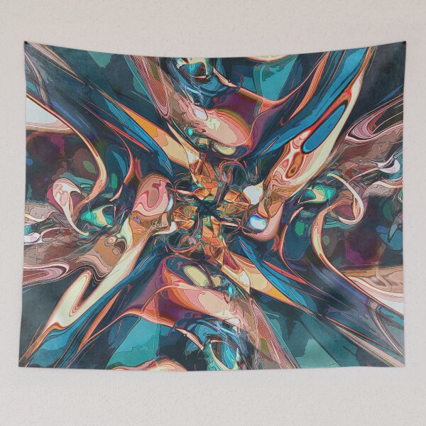 Item preview, Chaotic Abstract designed and sold by Phil Perkins.