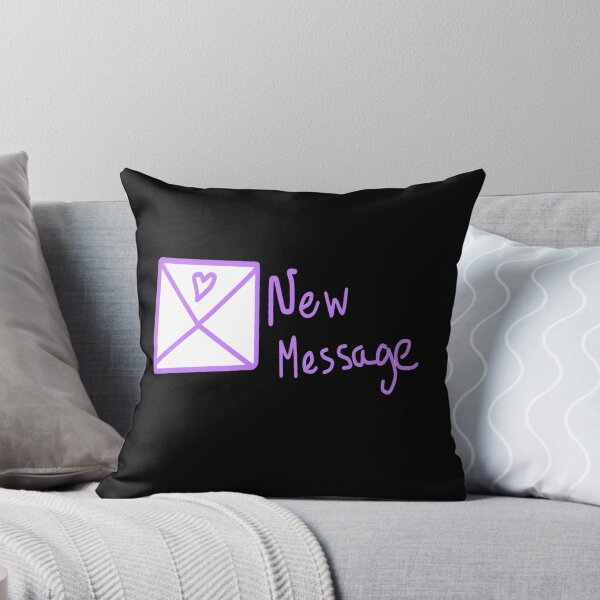 Item preview, New Message  designed and sold by mikistarlight.