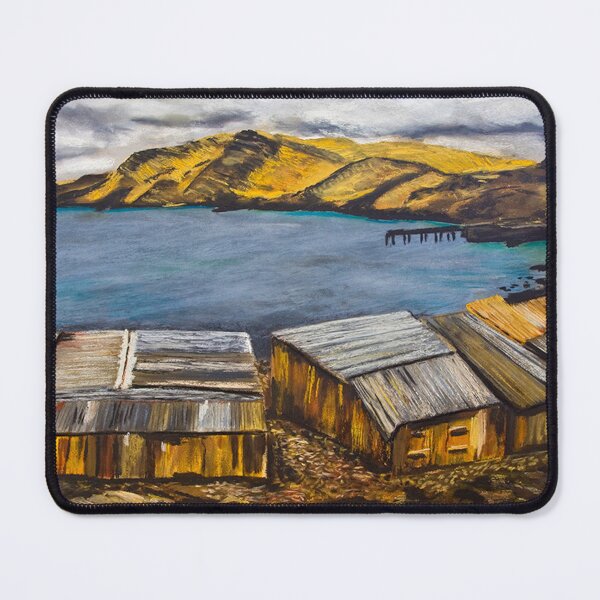 Item preview, Second Valley Boat Sheds designed and sold by Robert Sturman.