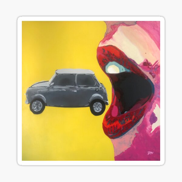 "Mini appetizer" Sticker