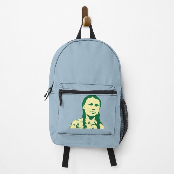 Artikelvorschau, Braune Greta Thunberg entworfen und verkauft von AdalbetHaman.