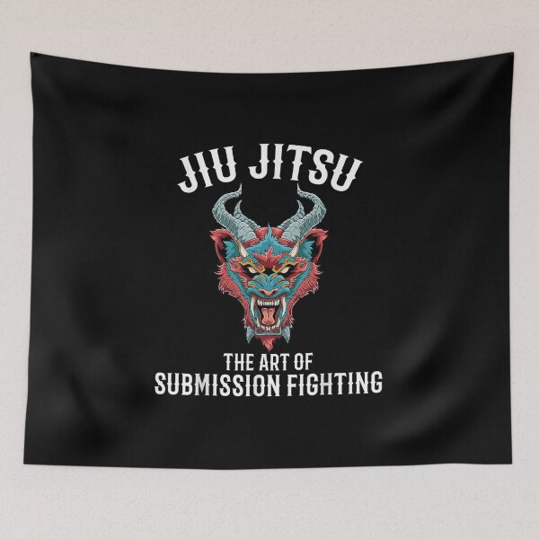 Item preview, The Art Of Submission Grappling - Jiu Jitsu designed and sold by Orsosaron.