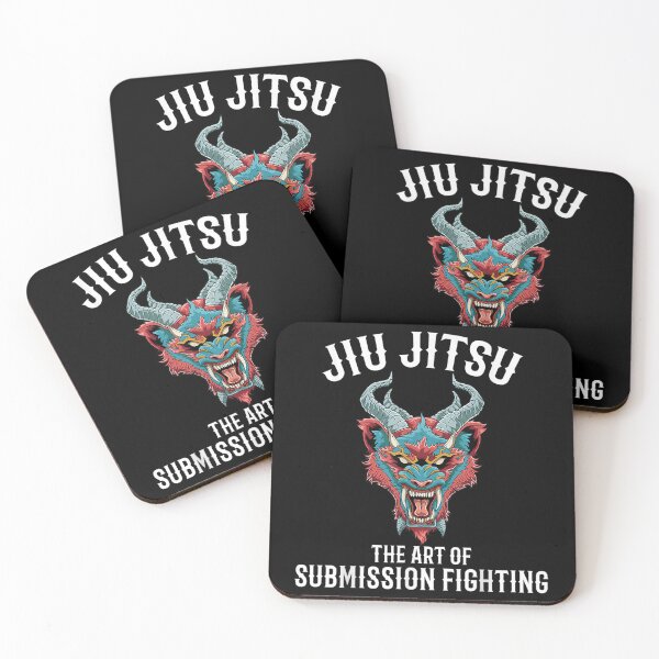 Item preview, The Art Of Submission Grappling - Jiu Jitsu designed and sold by Orsosaron.