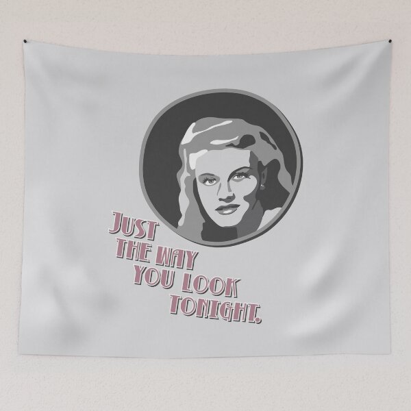 Item preview, Ginger Rogers designed and sold by TEWdream.