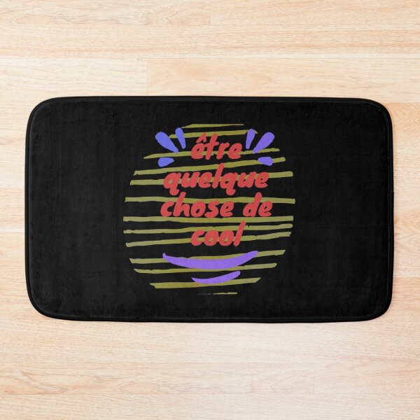 Item preview, être quelque chose de cool   designed and sold by urbandoodling.