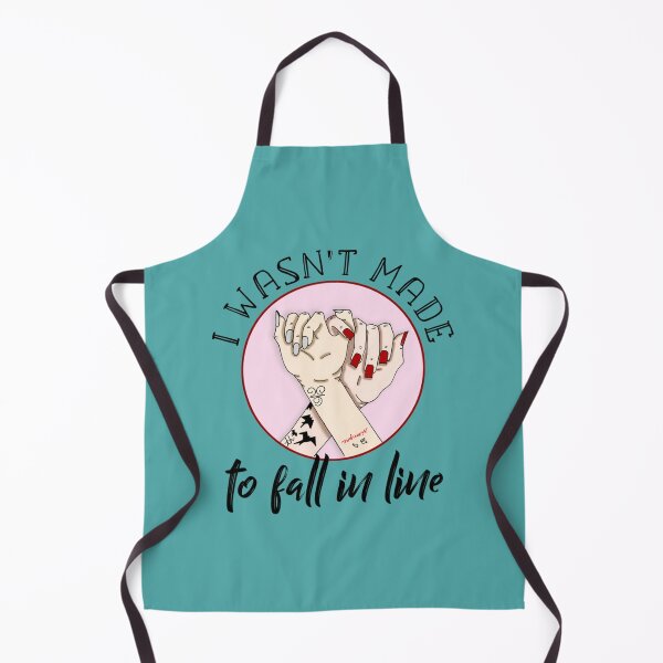 Item preview, Fall In Line designed and sold by urbandoodling.