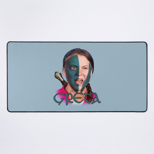 Item preview, Cool Greta Thunberg  designed and sold by AdalbetHaman.