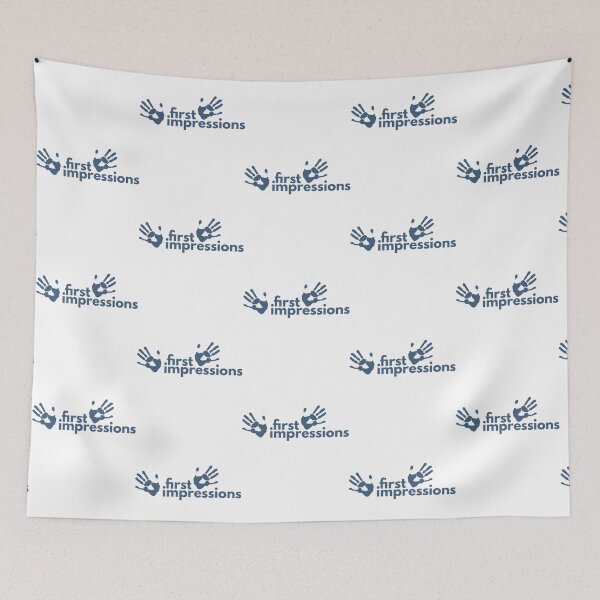 Item preview, First Impressions   designed and sold by urbandoodling.