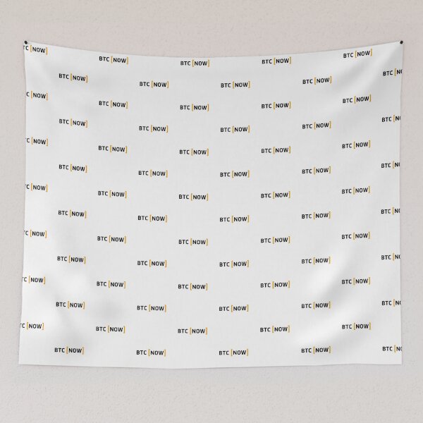 Item preview, BTC [ NOW ] designed and sold by CryptoBeings.