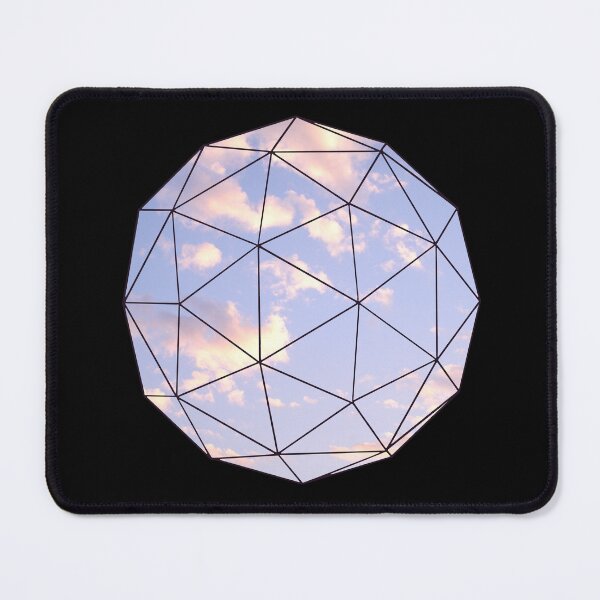 Item preview, Light Sky Icosahedron designed and sold by createVisions.