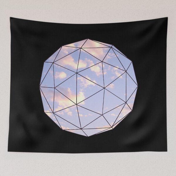 Item preview, Light Sky Icosahedron designed and sold by createVisions.