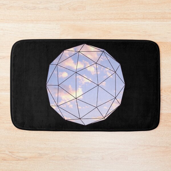 Item preview, Light Sky Icosahedron designed and sold by createVisions.