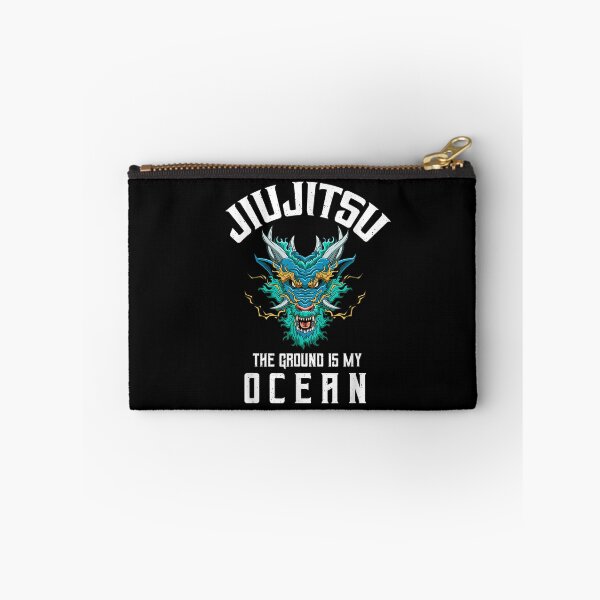 Item preview, El suelo es mi océano - Jiu Jitsu Dragon designed and sold by Orsosaron.