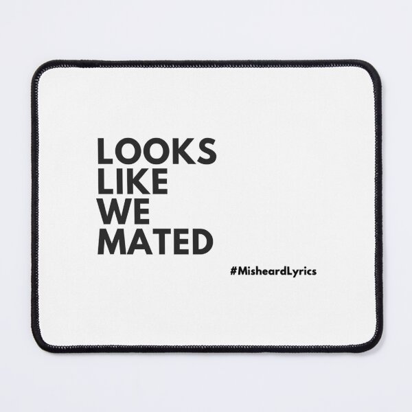 Item preview, Funny Gifts Boys Girls Misheard Gift For Music Fans designed and sold by urbandoodling.