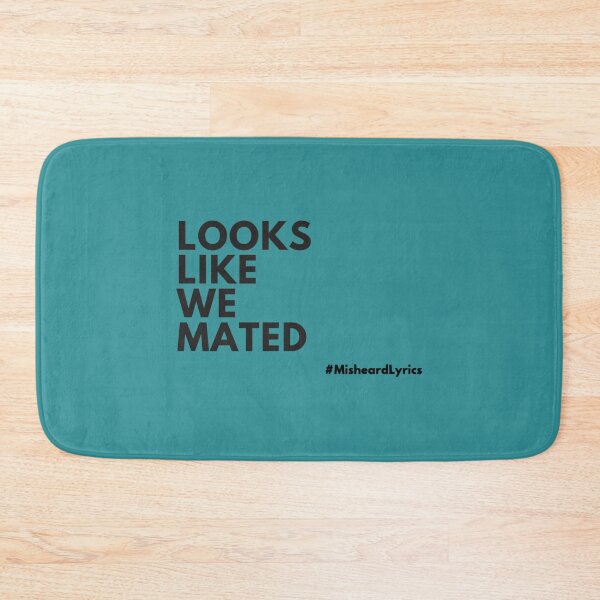 Item preview, Funny Gifts Boys Girls Misheard Gift For Music Fans   designed and sold by urbandoodling.
