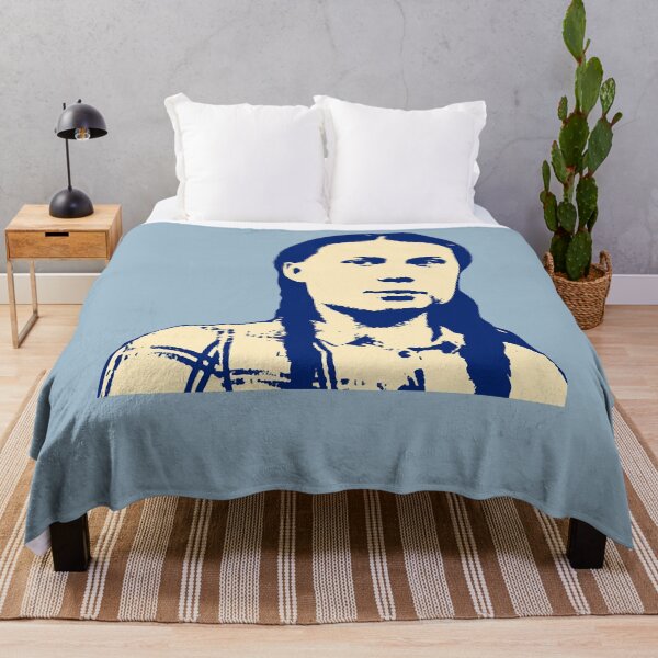 Item preview, Creme Greta Thunberg designed and sold by AdalbetHaman.