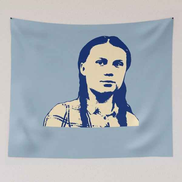 Item preview, Creme Greta Thunberg  designed and sold by AdalbetHaman.
