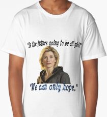 thirteenth doctor shirt