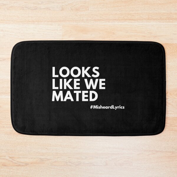 Item preview, Funny Gifts Misheard Lyrics You_Re Still The One_  Gift For Music Fans   designed and sold by urbandoodling.