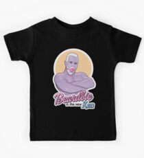 Beardbie is the new Ken Kids Tee