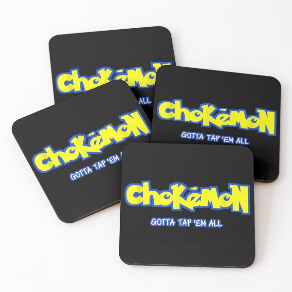 Item preview, Jiu jitsu chokemon Gotta Tap Em All designed and sold by Orsosaron.