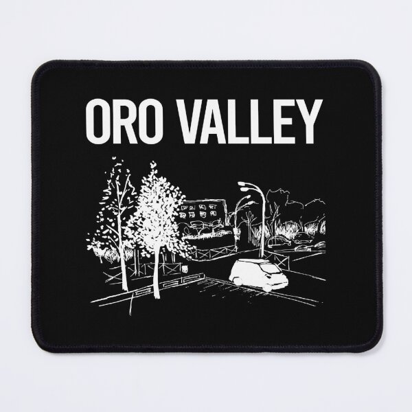 Item preview, Street Sketch Oro Valley designed and sold by bettyn9wp.