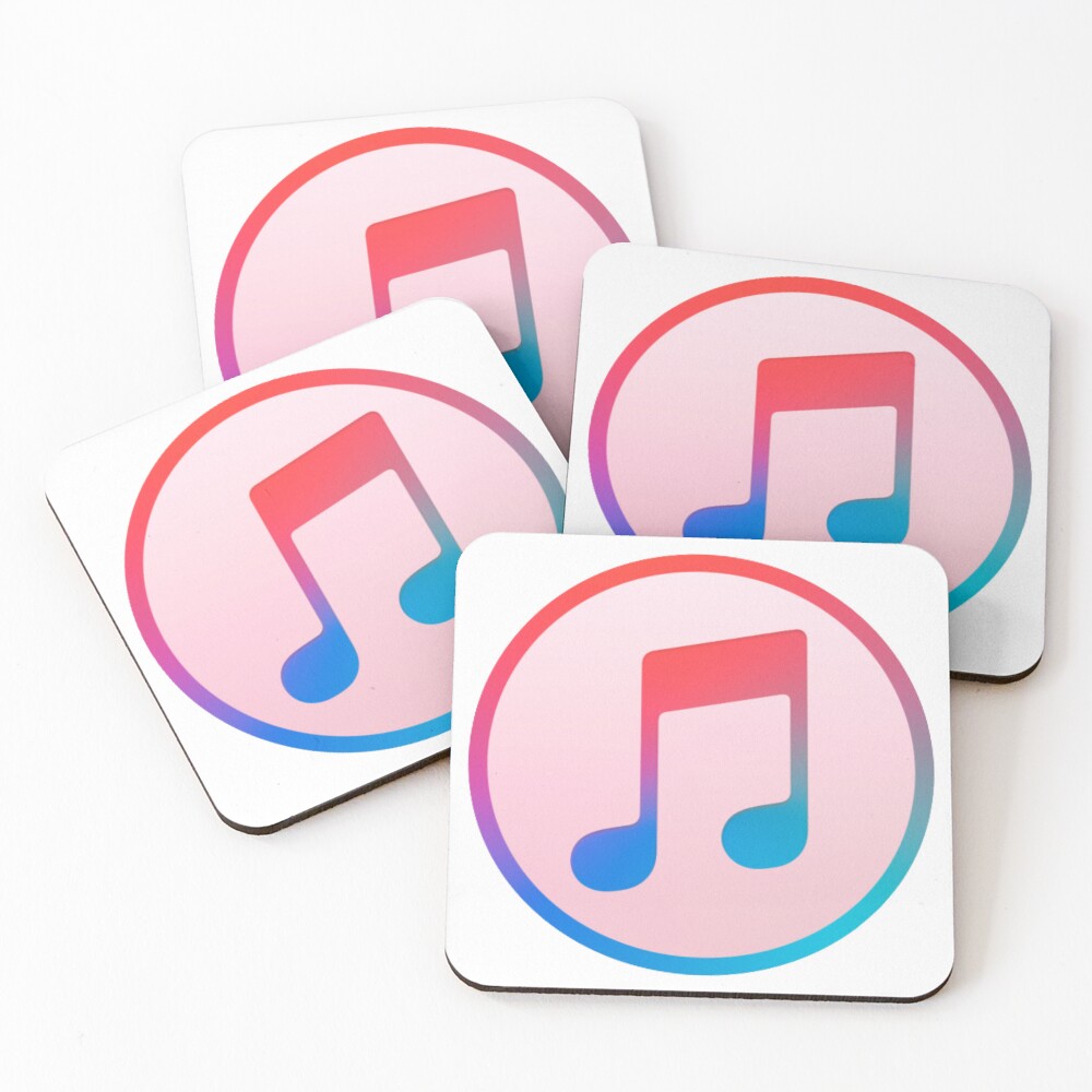Item preview, Coasters (Set of 4) designed and sold by Boroja.