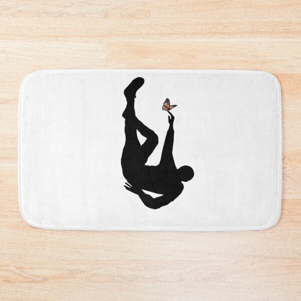 Item preview, Black man catching a butterfly designed and sold by Brush-Master.