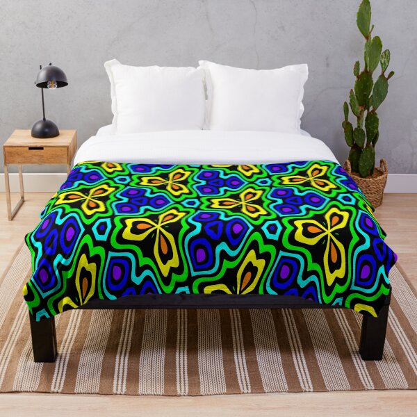 Item preview, Abstract Rainbow Seamless Pattern 3 designed and sold by Kaleiope Studio.