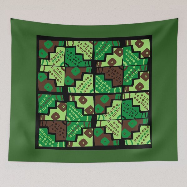 Item preview, Chacana 16 designed and sold by ElsaDesign.