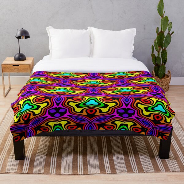 Item preview, Resumen arco iris de patrones sin fisuras 4 designed and sold by Kaleiope Studio.