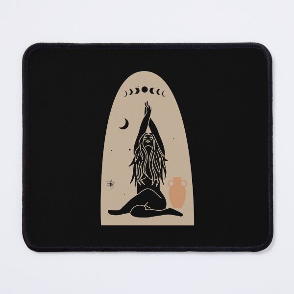 Item preview, Half Moon Yoga Pose Design by Onewalk Classic  designed and sold by thickegekasl.