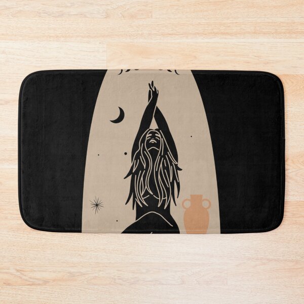 Item preview, Half Moon Yoga Pose Design by Onewalk Classic  designed and sold by thickegekasl.