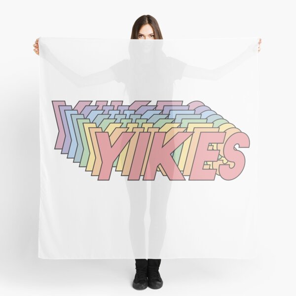 YIKES Pañuelo