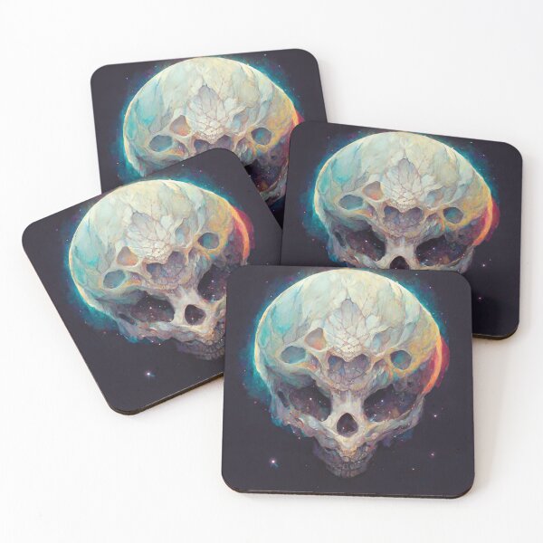 Item preview, Cosmic Skull D designed and sold by Laegion.