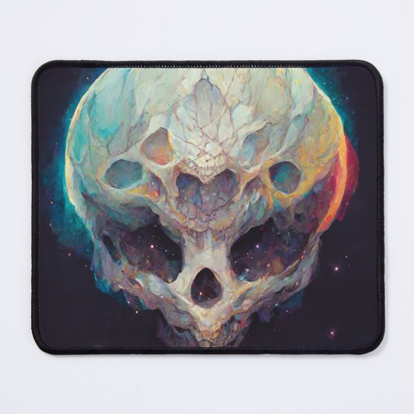 Item preview, Cosmic Skull D designed and sold by Laegion.