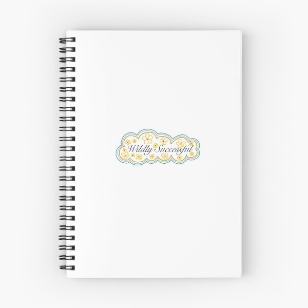 Item preview, Be Wildly Succesful designed and sold by Alana Turnbull.