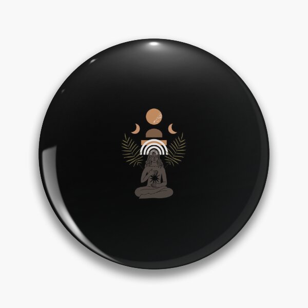 Item preview, Half Moon Yoga Pose Design by Onewalk Essential  designed and sold by thickegekasl.