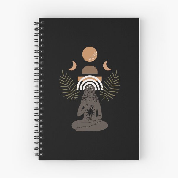 Item preview, Half Moon Yoga Pose Design by Onewalk Essential  designed and sold by thickegekasl.
