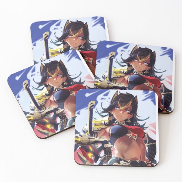 Item preview, Dehya - Genshin Impact (Sumeru) designed and sold by stvvpy.