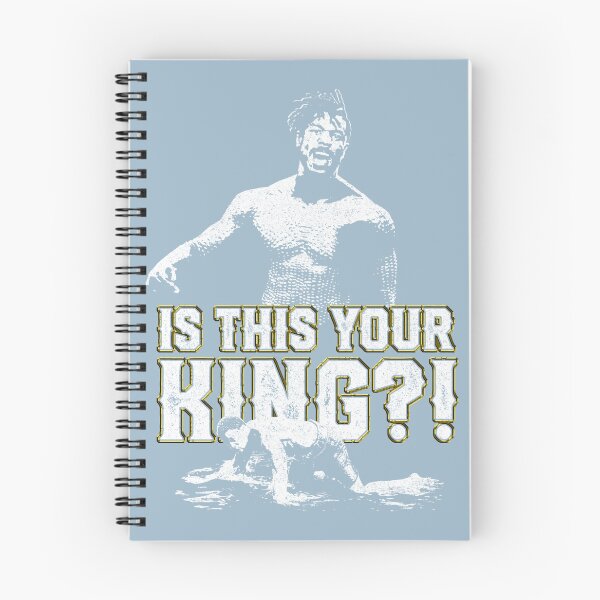 Item preview, Friendship Various Genres Movies Religious Horror Music Is This Your King Gift Movie Fans designed and sold by MelanieBrettr.