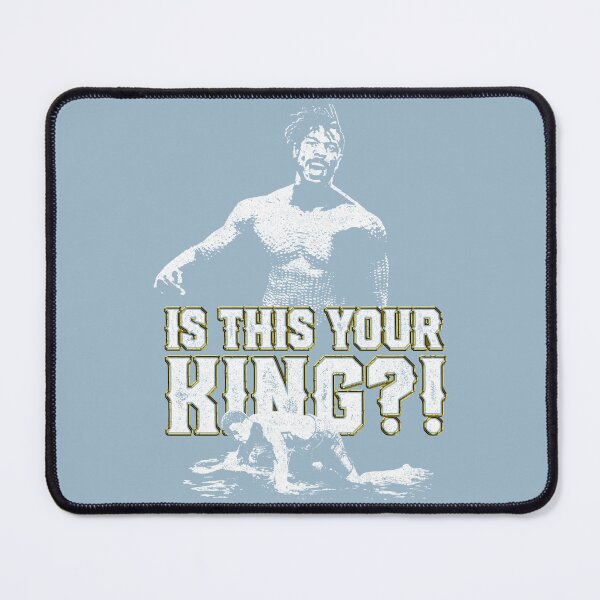 Item preview, Friendship Various Genres Movies Religious Horror Music Is This Your King Gift Movie Fans designed and sold by MelanieBrettr.