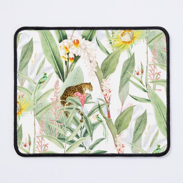Item preview, Tropic Chic luxury Print design designed and sold by PINKLINEN.