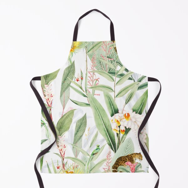 Item preview, Tropic Chic luxury Print design designed and sold by PINKLINEN.
