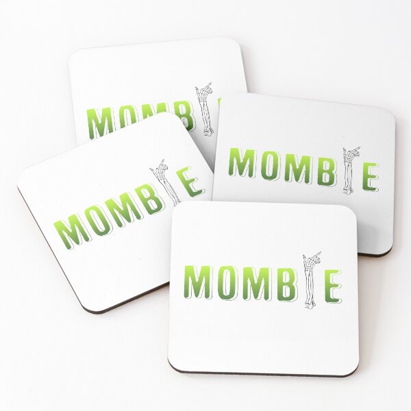 Item preview, Mombie 3 designed and sold by Nikmay Design.