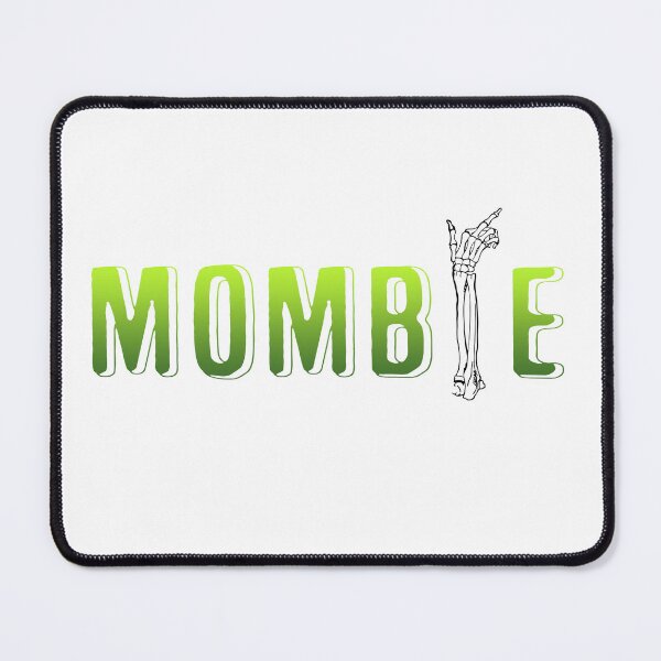 Item preview, Mombie 3 designed and sold by Nikmay Design.