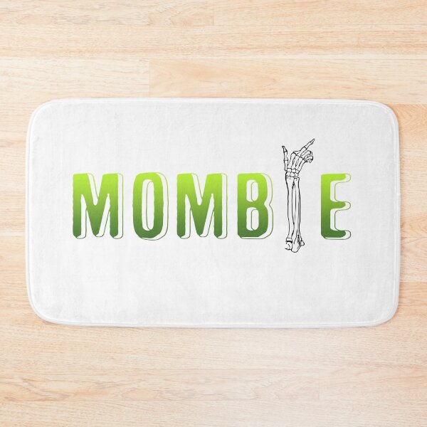 Item preview, Mombie 3 designed and sold by Nikmay Design.