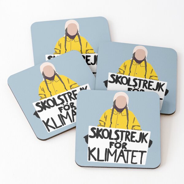 Item preview, Fansart Greta Thunberg  designed and sold by AdalbetHaman.