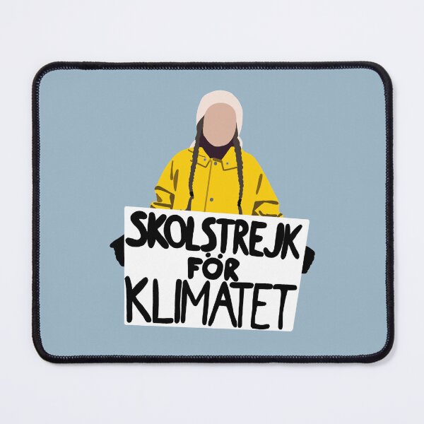 Item preview, Fansart Greta Thunberg  designed and sold by AdalbetHaman.